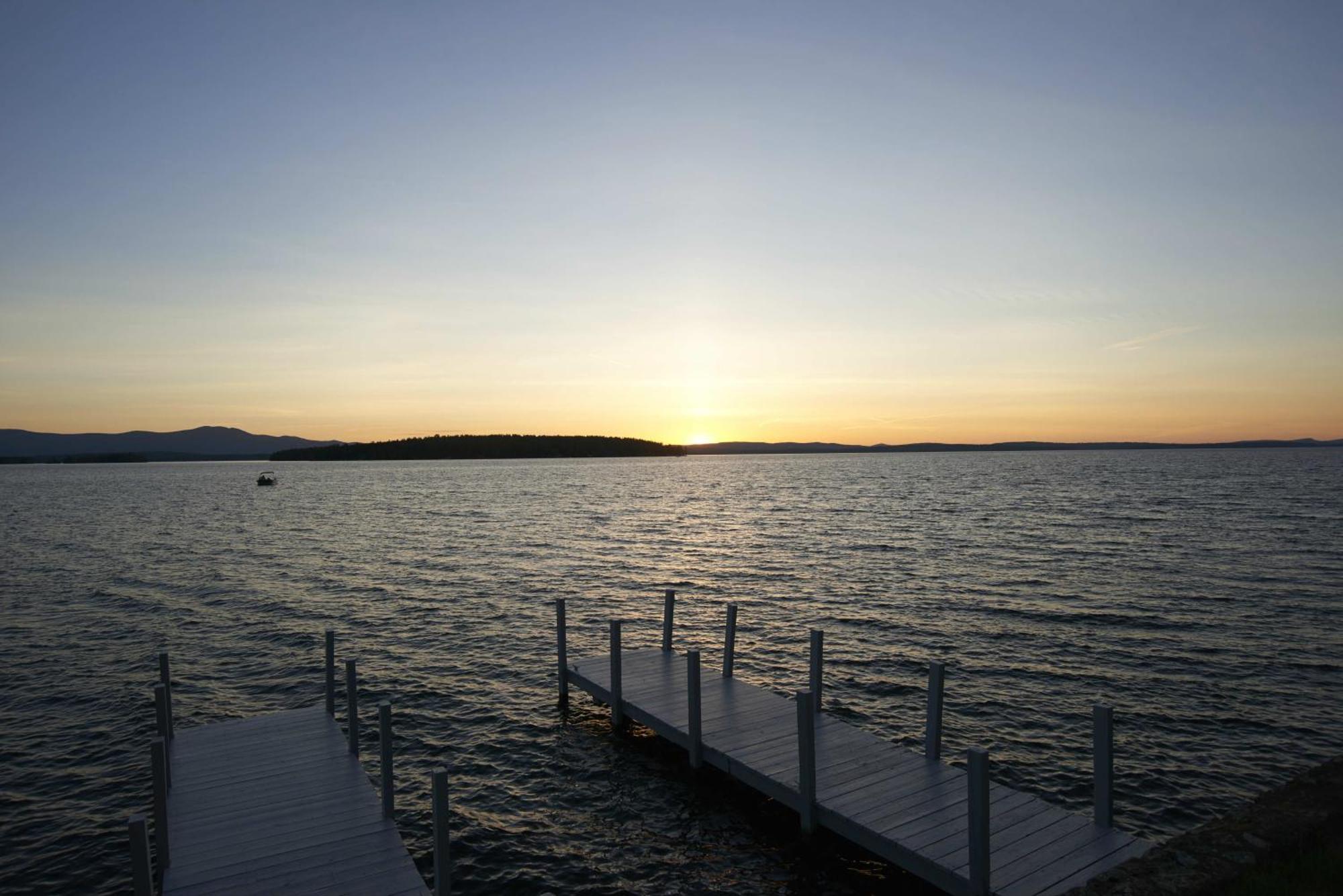 Belknap Point Inn Gilford Eksteriør bilde