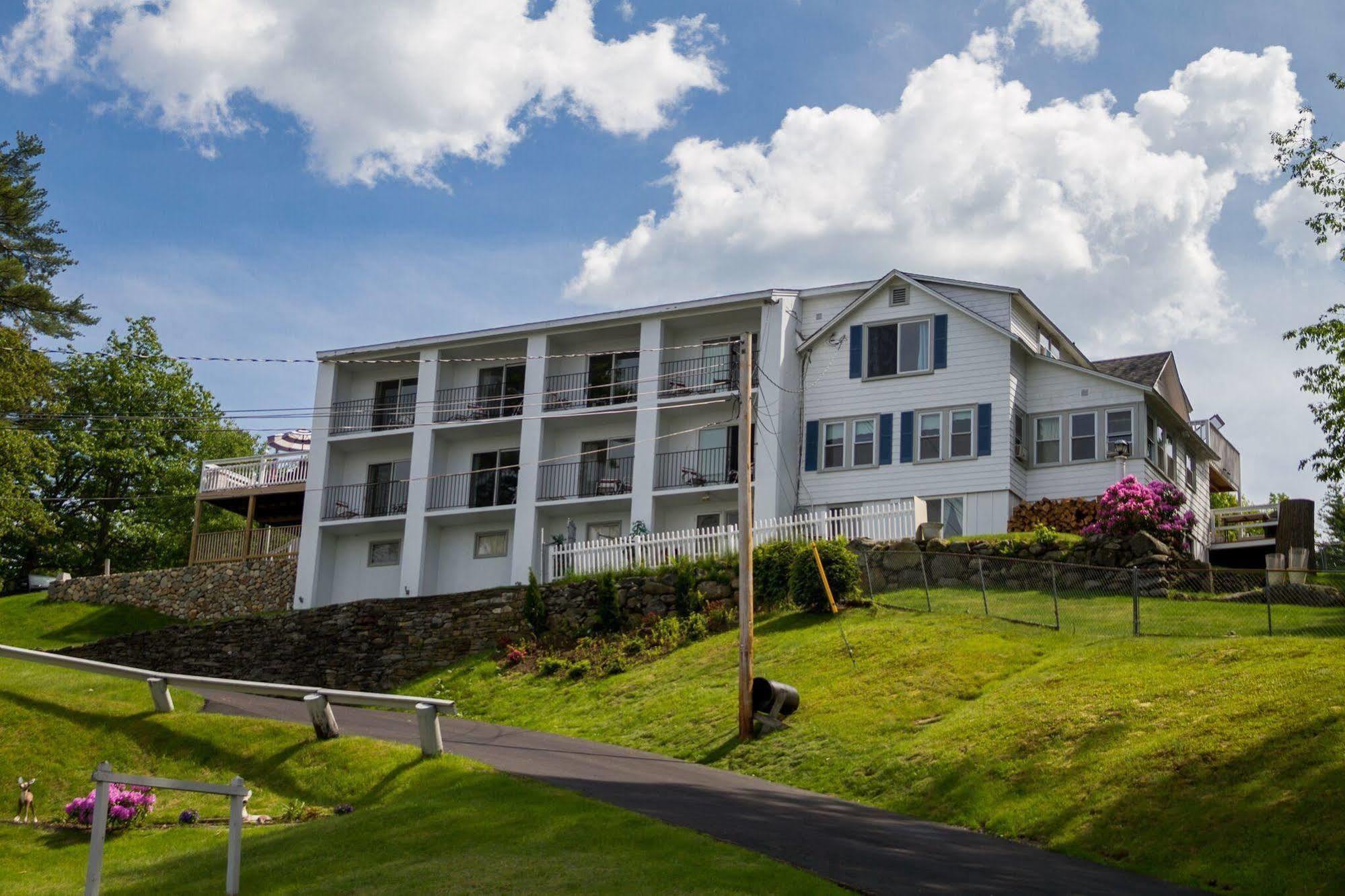 Belknap Point Inn Gilford Eksteriør bilde