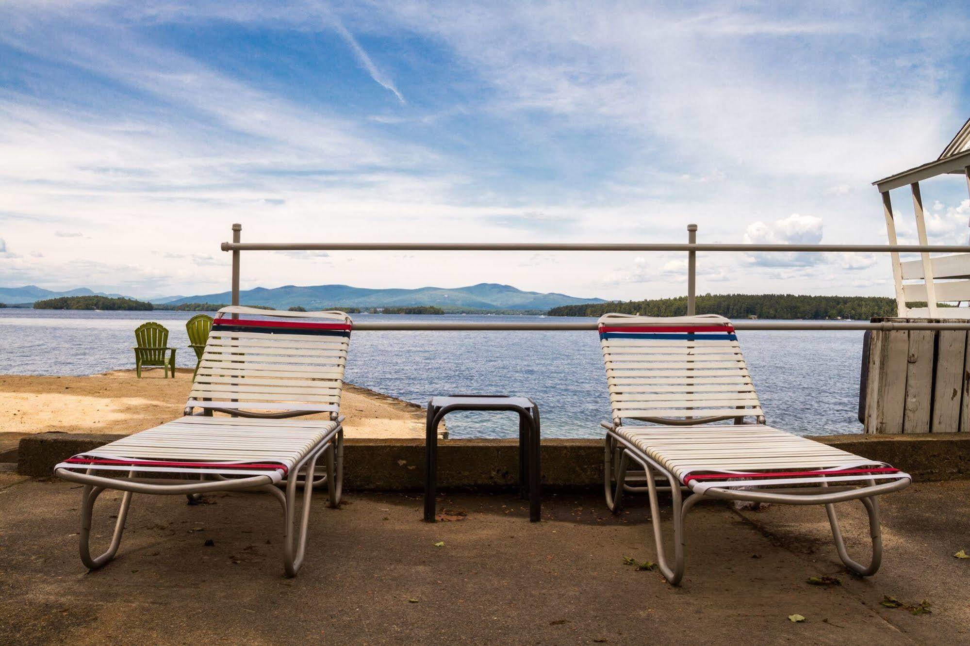 Belknap Point Inn Gilford Eksteriør bilde