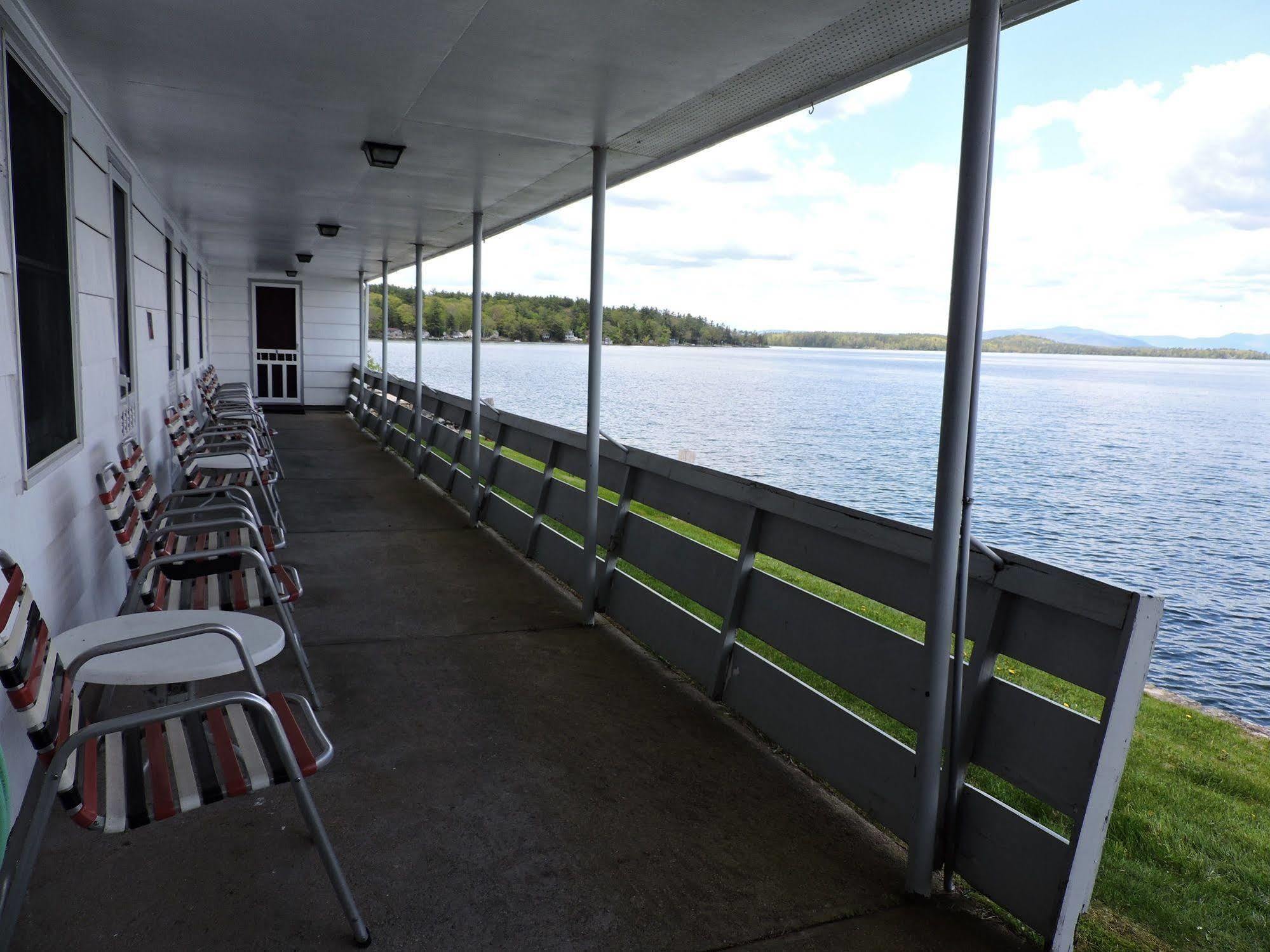 Belknap Point Inn Gilford Eksteriør bilde